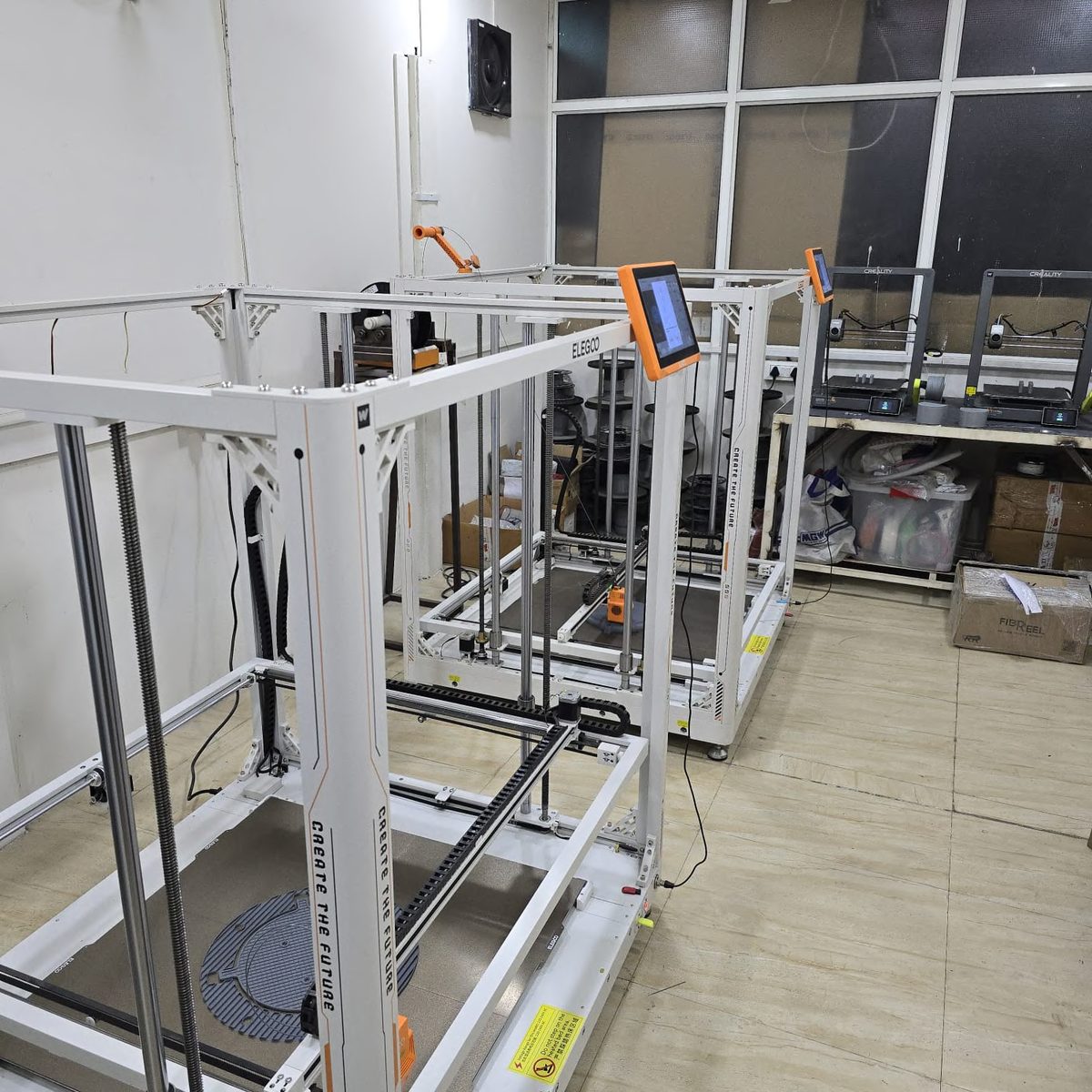 3D scanning rig for reverse engineering